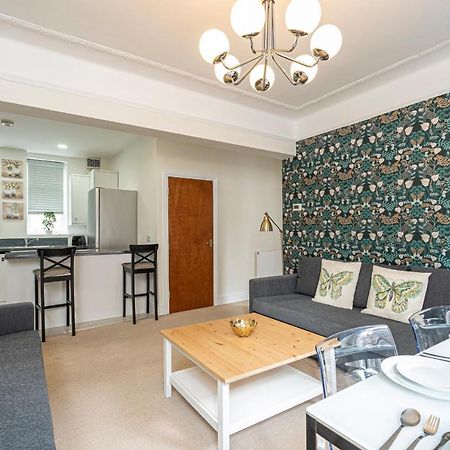 Beautiful 3 Bedroom Apartment Near Marble Arch And Oxford Street London Bagian luar foto