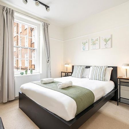 Beautiful 3 Bedroom Apartment Near Marble Arch And Oxford Street London Bagian luar foto