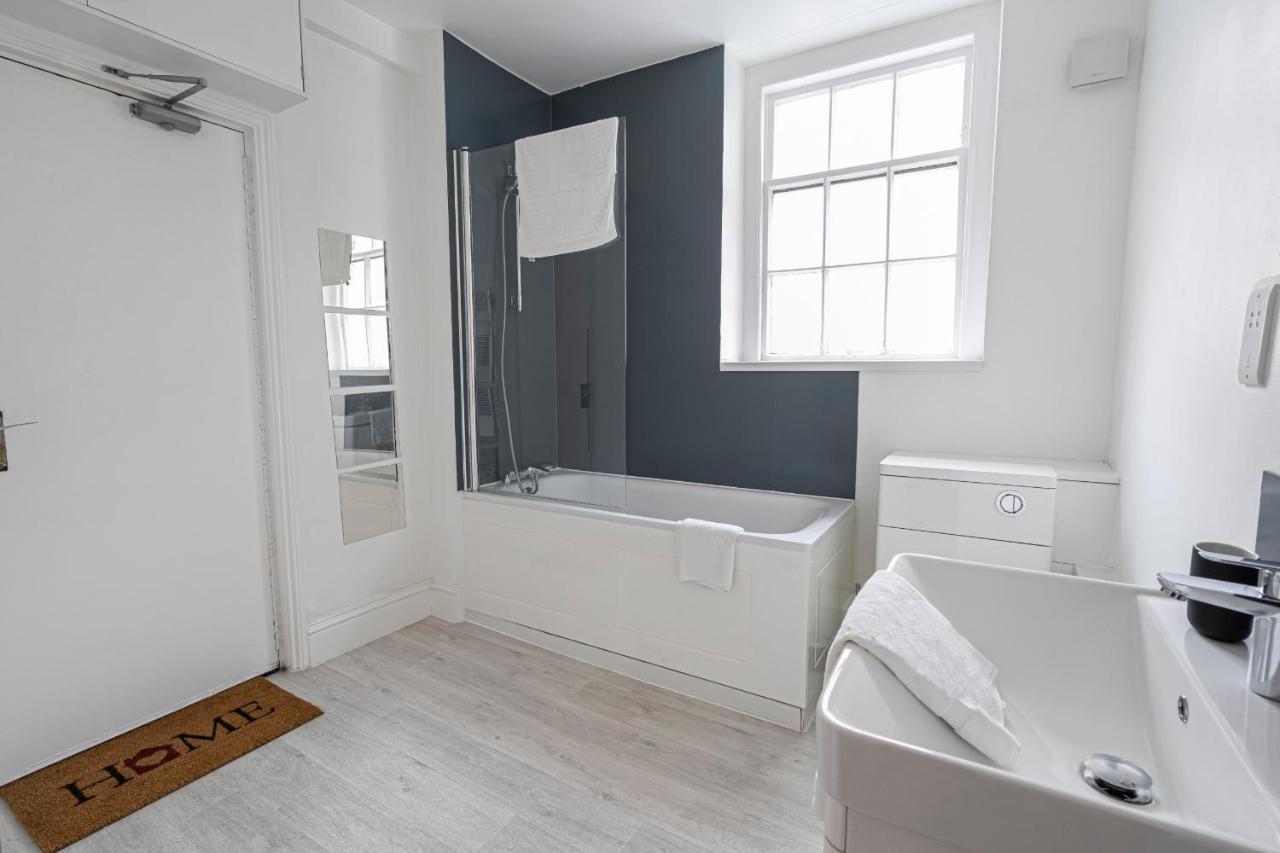 Beautiful 3 Bedroom Apartment Near Marble Arch And Oxford Street London Bagian luar foto
