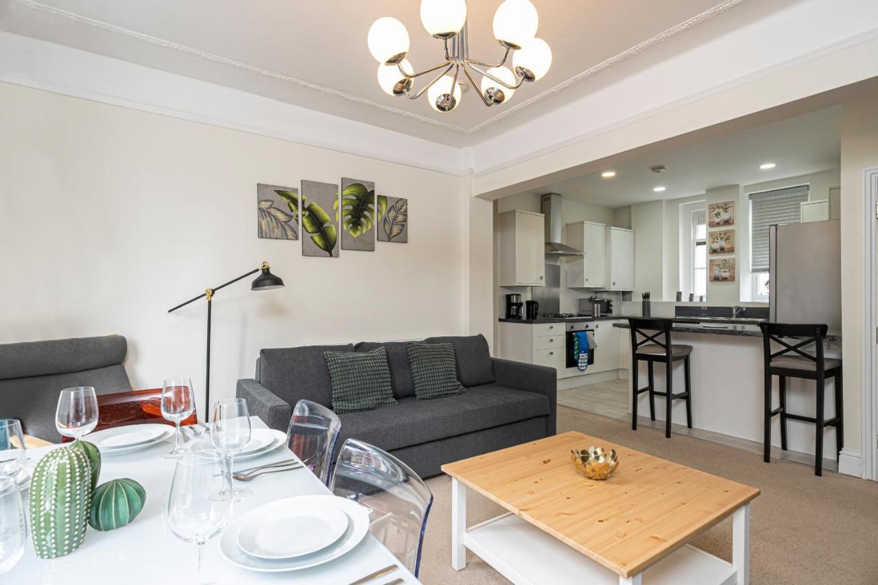 Beautiful 3 Bedroom Apartment Near Marble Arch And Oxford Street London Bagian luar foto