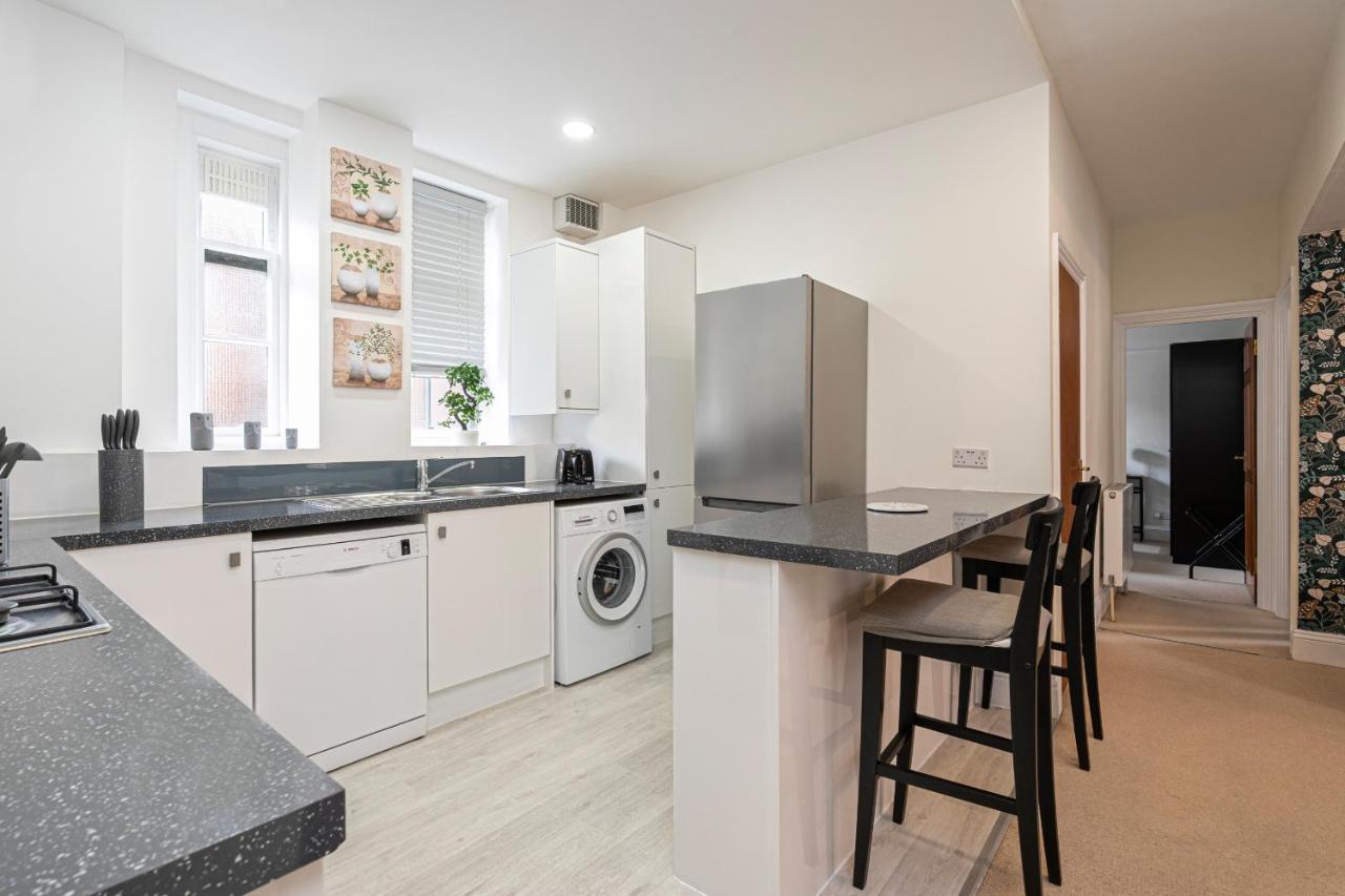 Beautiful 3 Bedroom Apartment Near Marble Arch And Oxford Street London Bagian luar foto