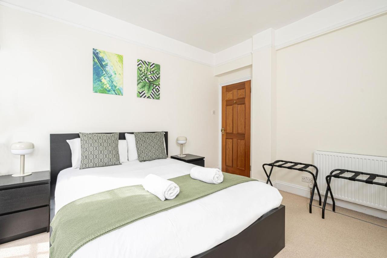 Beautiful 3 Bedroom Apartment Near Marble Arch And Oxford Street London Bagian luar foto