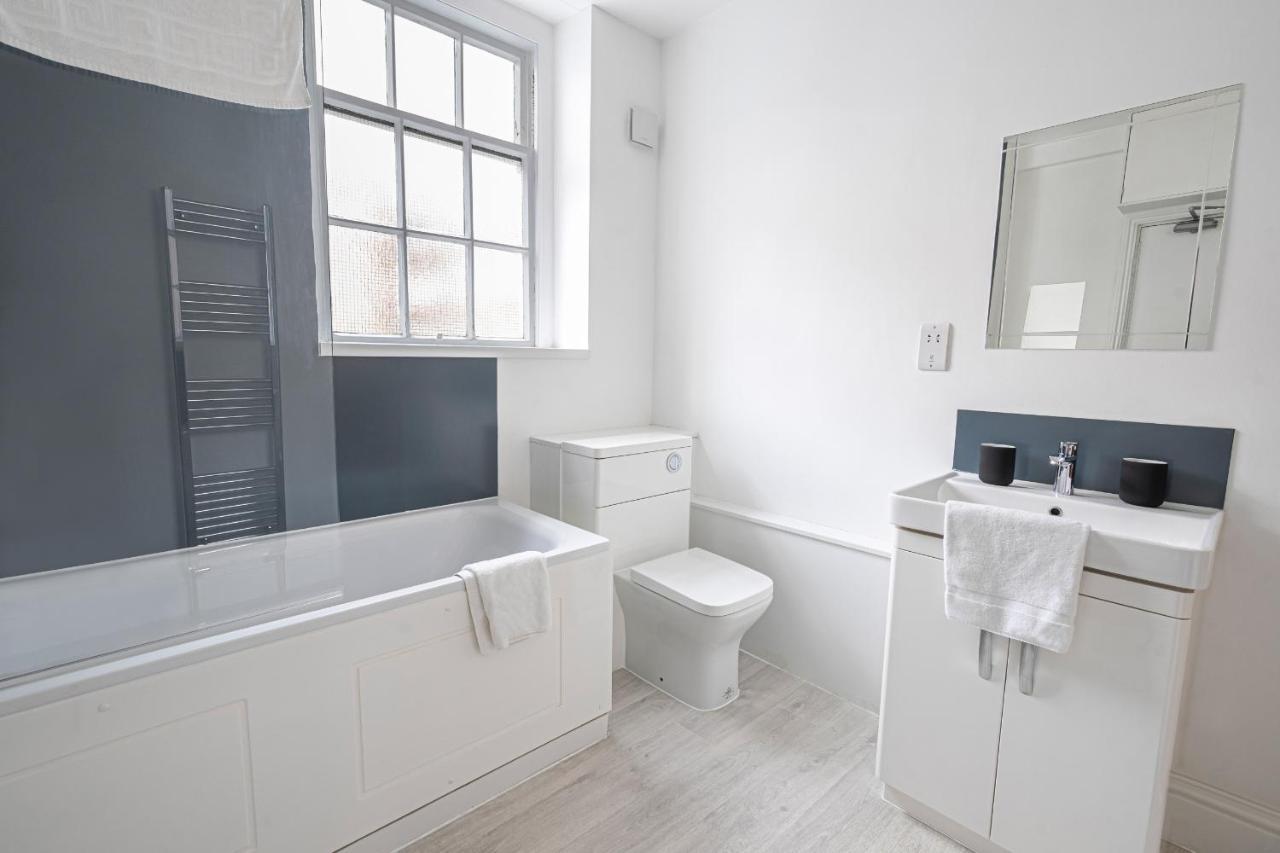 Beautiful 3 Bedroom Apartment Near Marble Arch And Oxford Street London Bagian luar foto