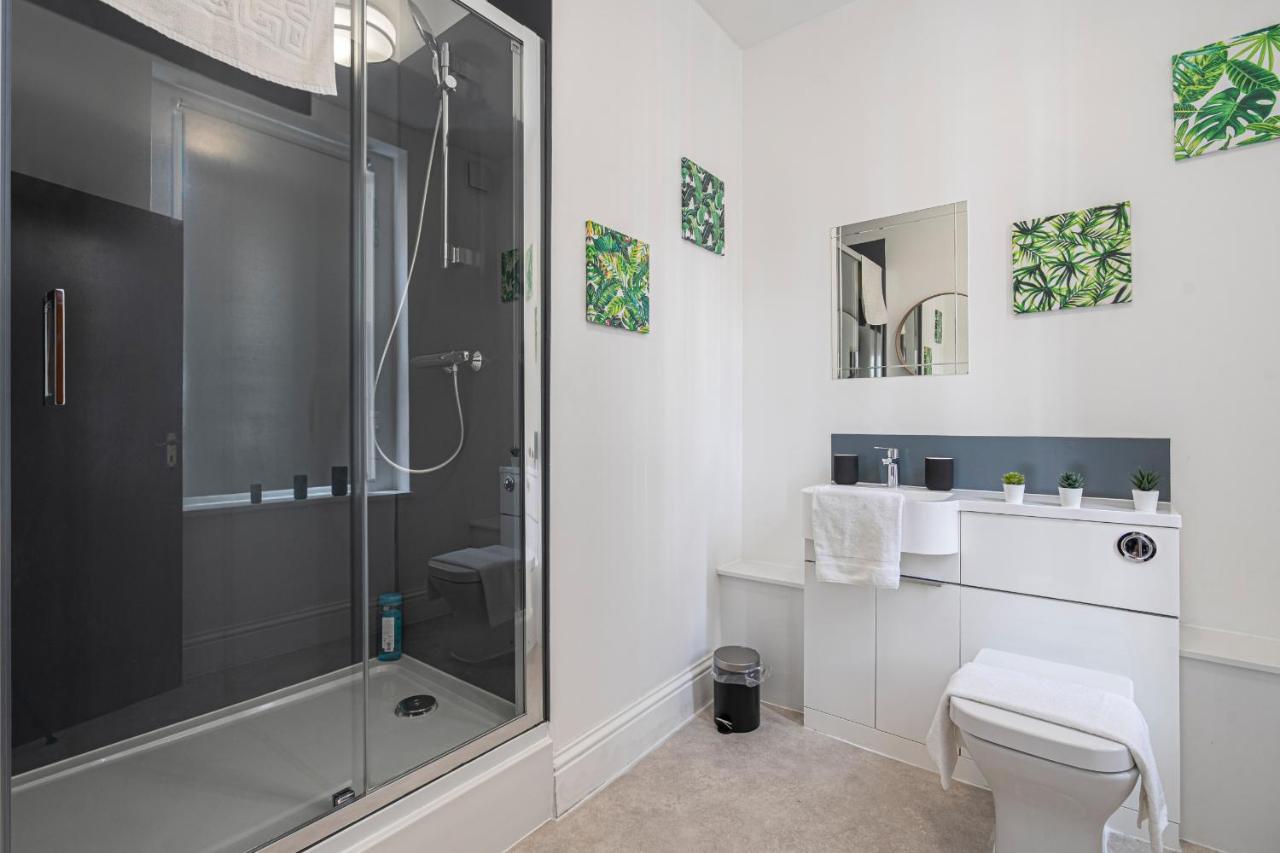 Beautiful 3 Bedroom Apartment Near Marble Arch And Oxford Street London Bagian luar foto