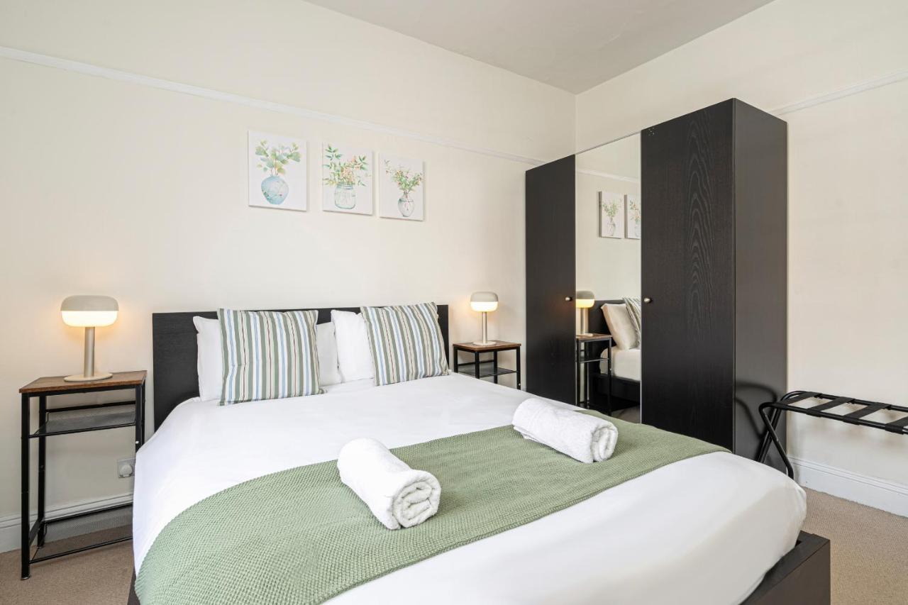 Beautiful 3 Bedroom Apartment Near Marble Arch And Oxford Street London Bagian luar foto